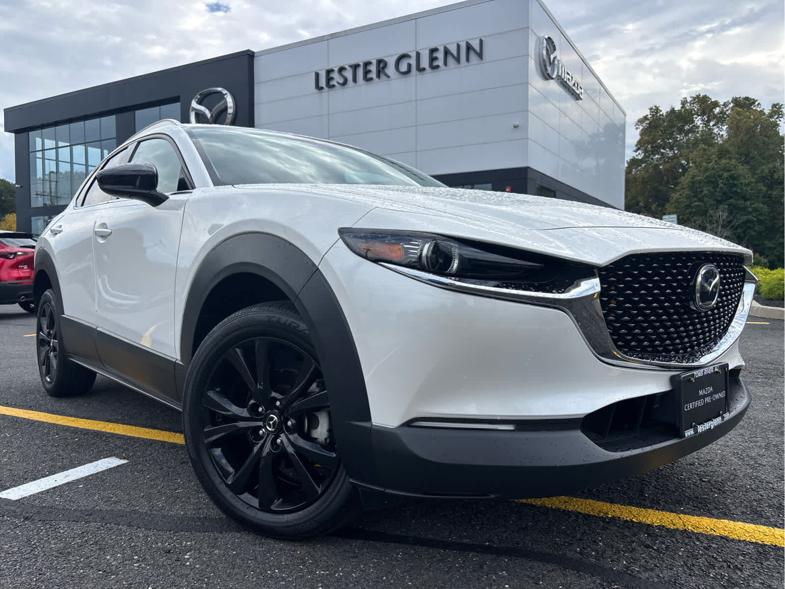 2023 Mazda Mazda CX-30 2.5 Turbo Premium Package