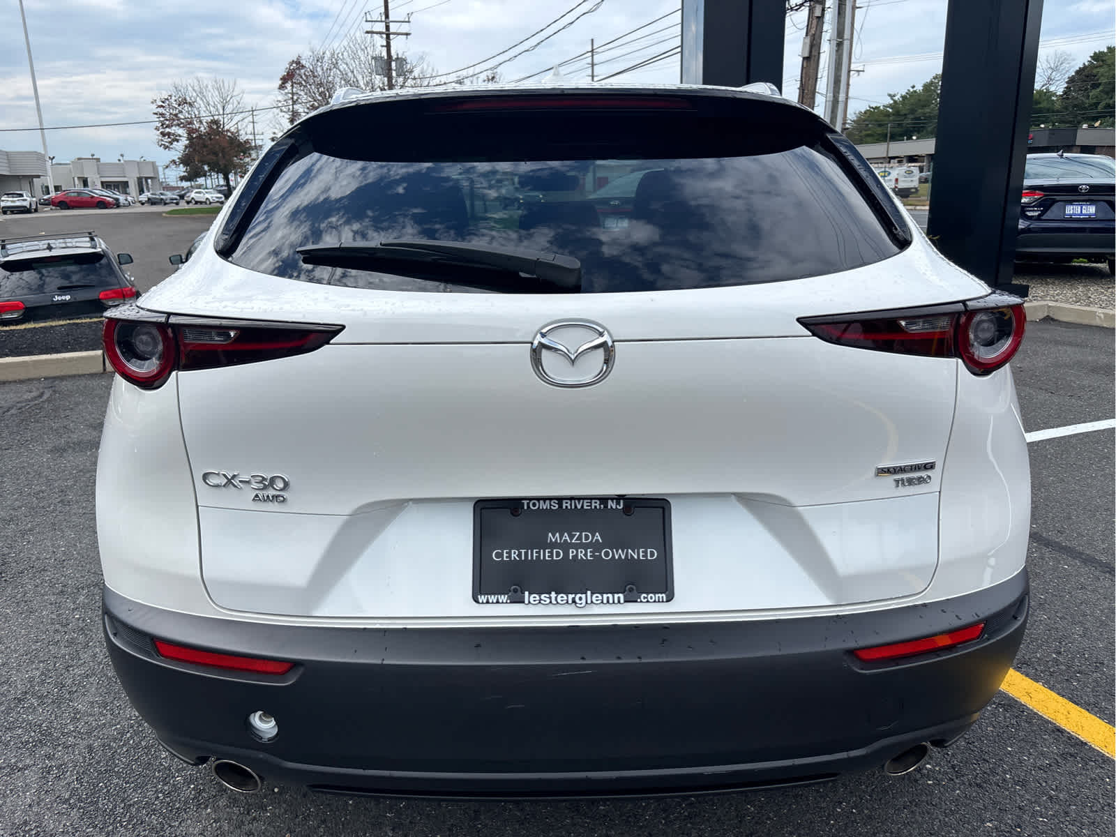 2023 Mazda Mazda CX-30 2.5 Turbo Premium Package