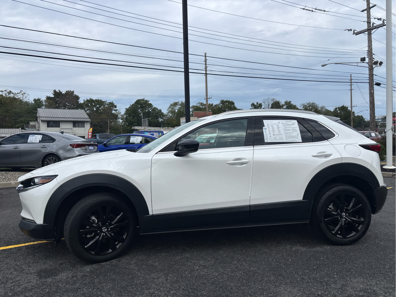 2023 Mazda Mazda CX-30 2.5 Turbo Premium Package