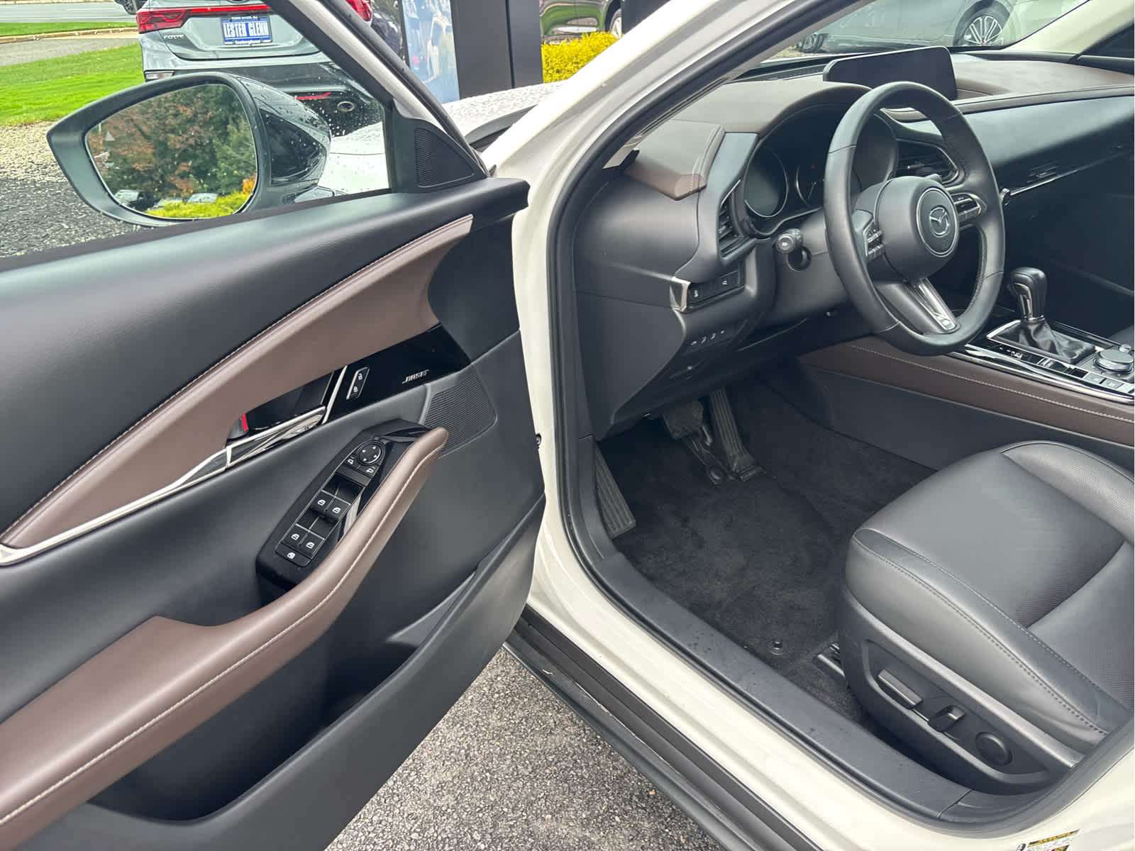 2023 Mazda Mazda CX-30 2.5 Turbo Premium Package