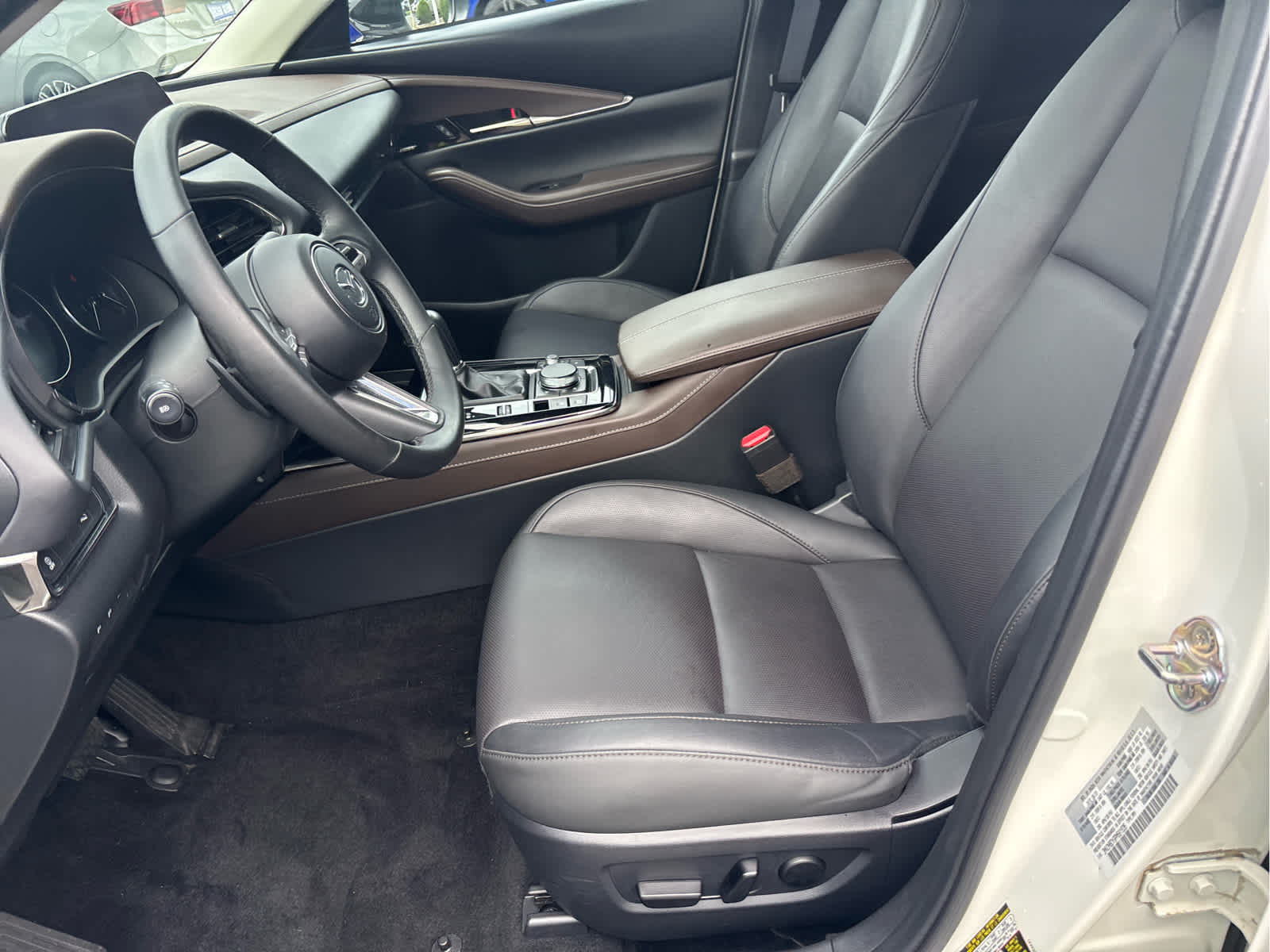 2023 Mazda Mazda CX-30 2.5 Turbo Premium Package