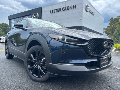 2026 Mazda Mazda CX-30 2.5 S Aire Edition