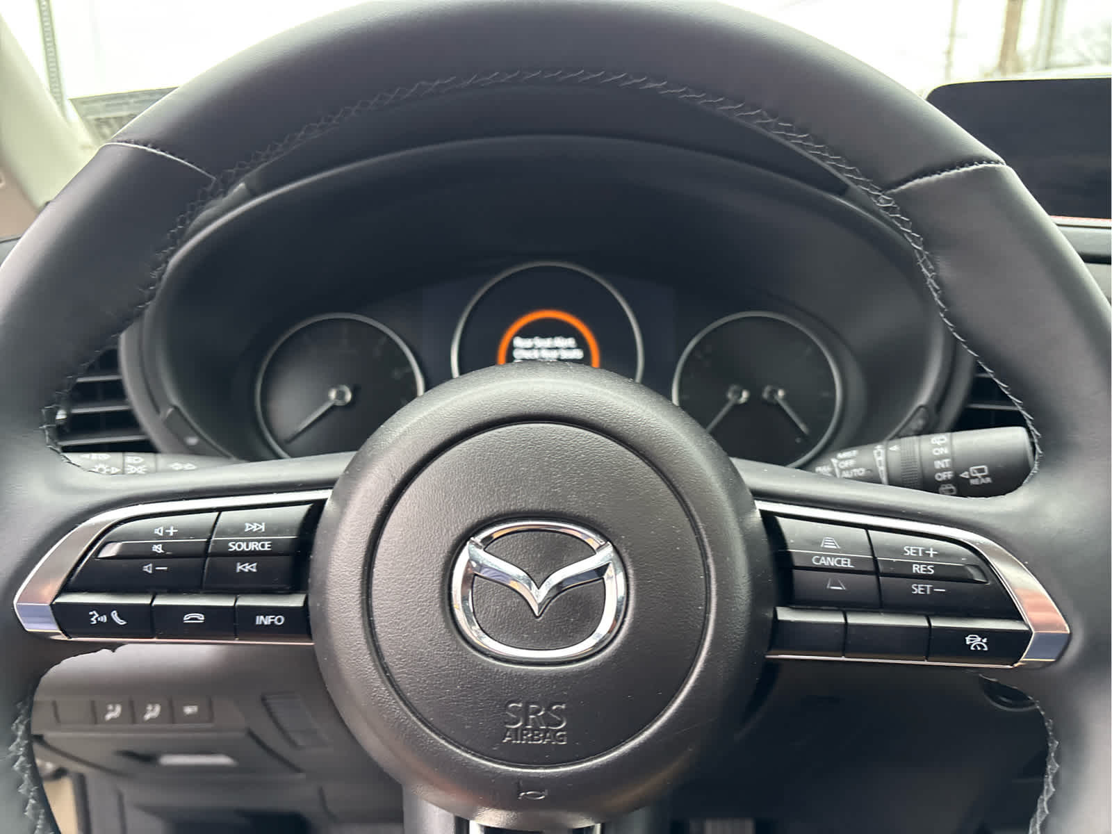 2025 Mazda Mazda CX-30 2.5 Carbon Turbo