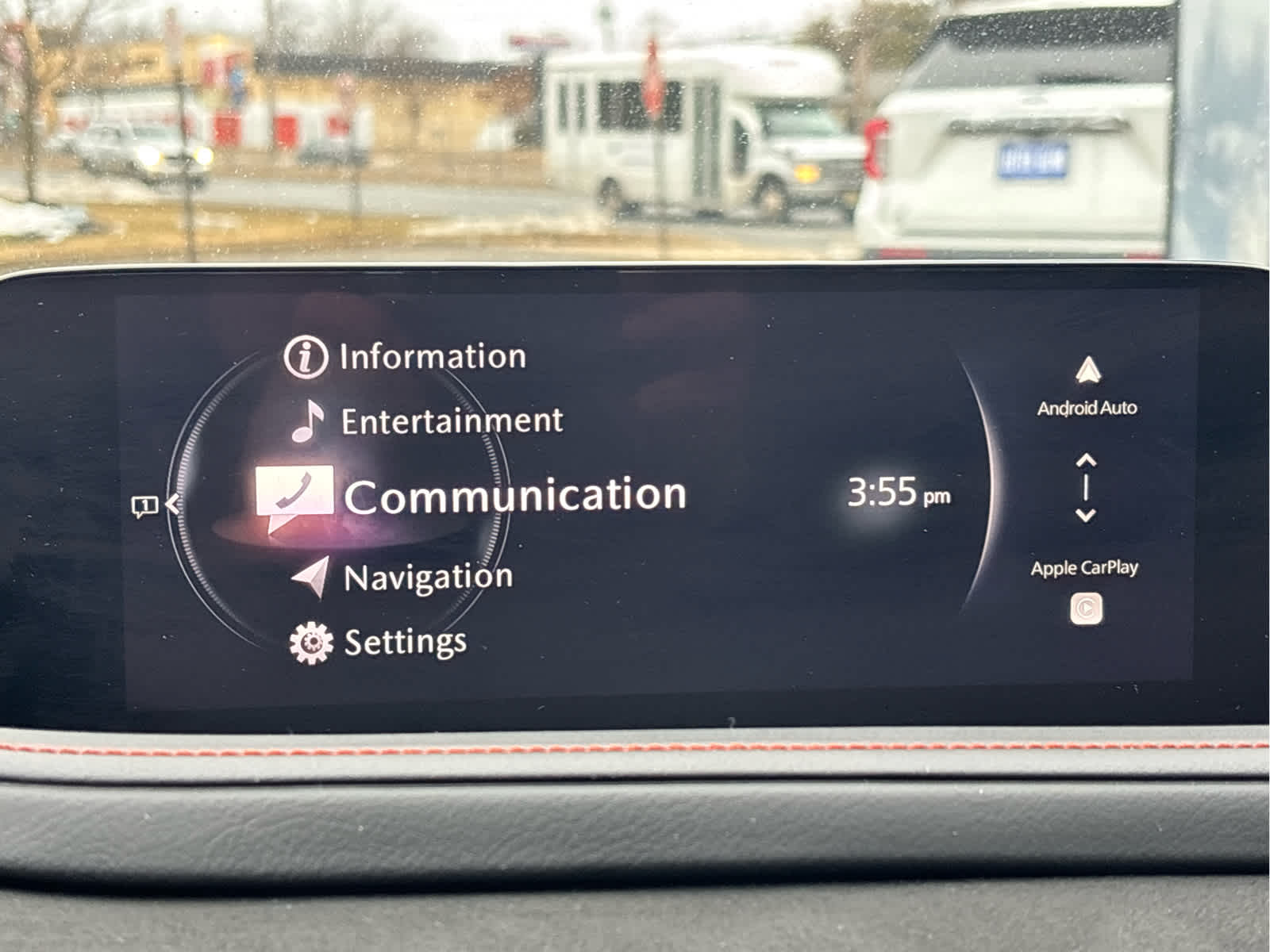 2025 Mazda Mazda CX-30 2.5 Carbon Turbo