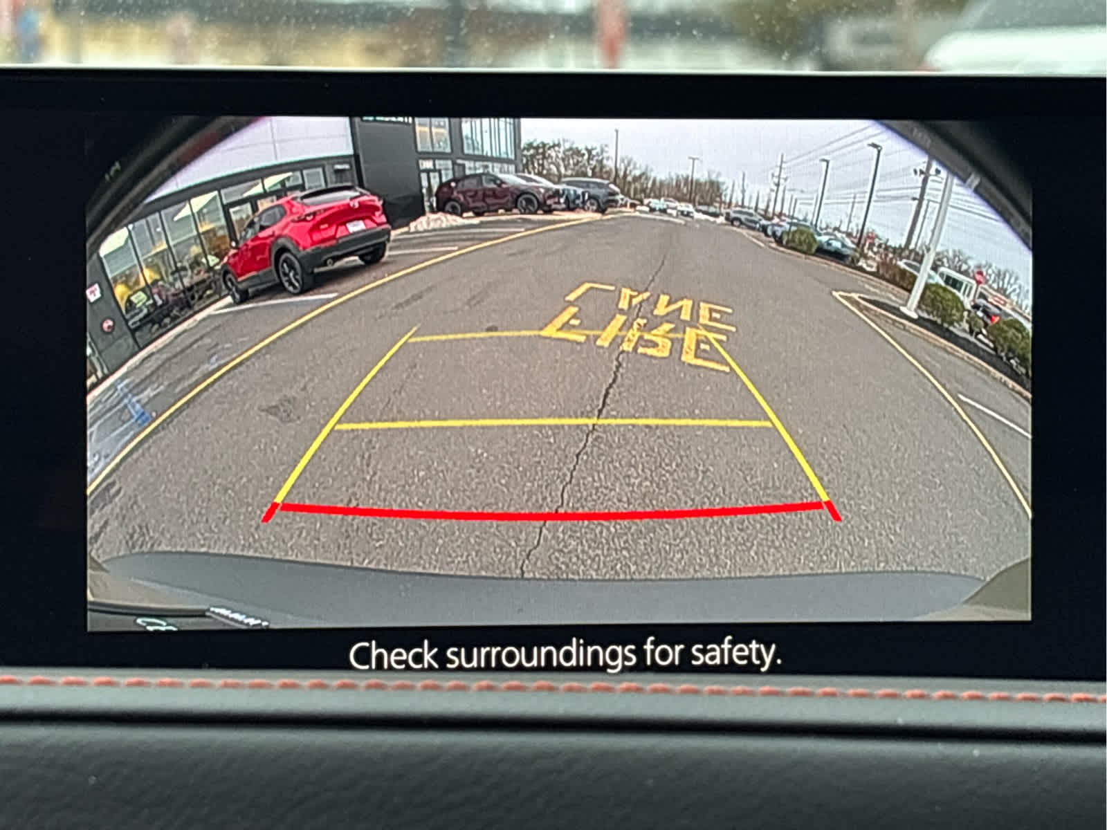 2025 Mazda Mazda CX-30 2.5 Carbon Turbo