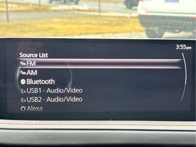 2025 Mazda Mazda CX-30 2.5 Carbon Turbo