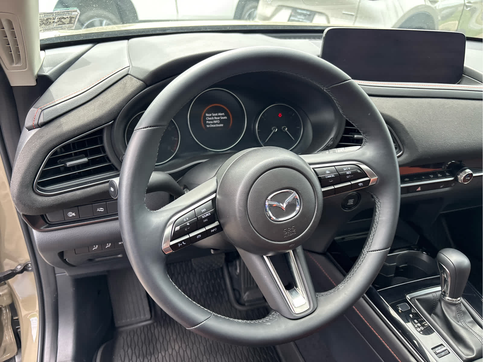 2025 Mazda Mazda CX-30 2.5 Carbon Turbo
