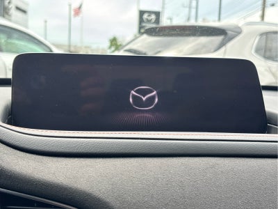 2025 Mazda Mazda CX-30 2.5 Carbon Turbo
