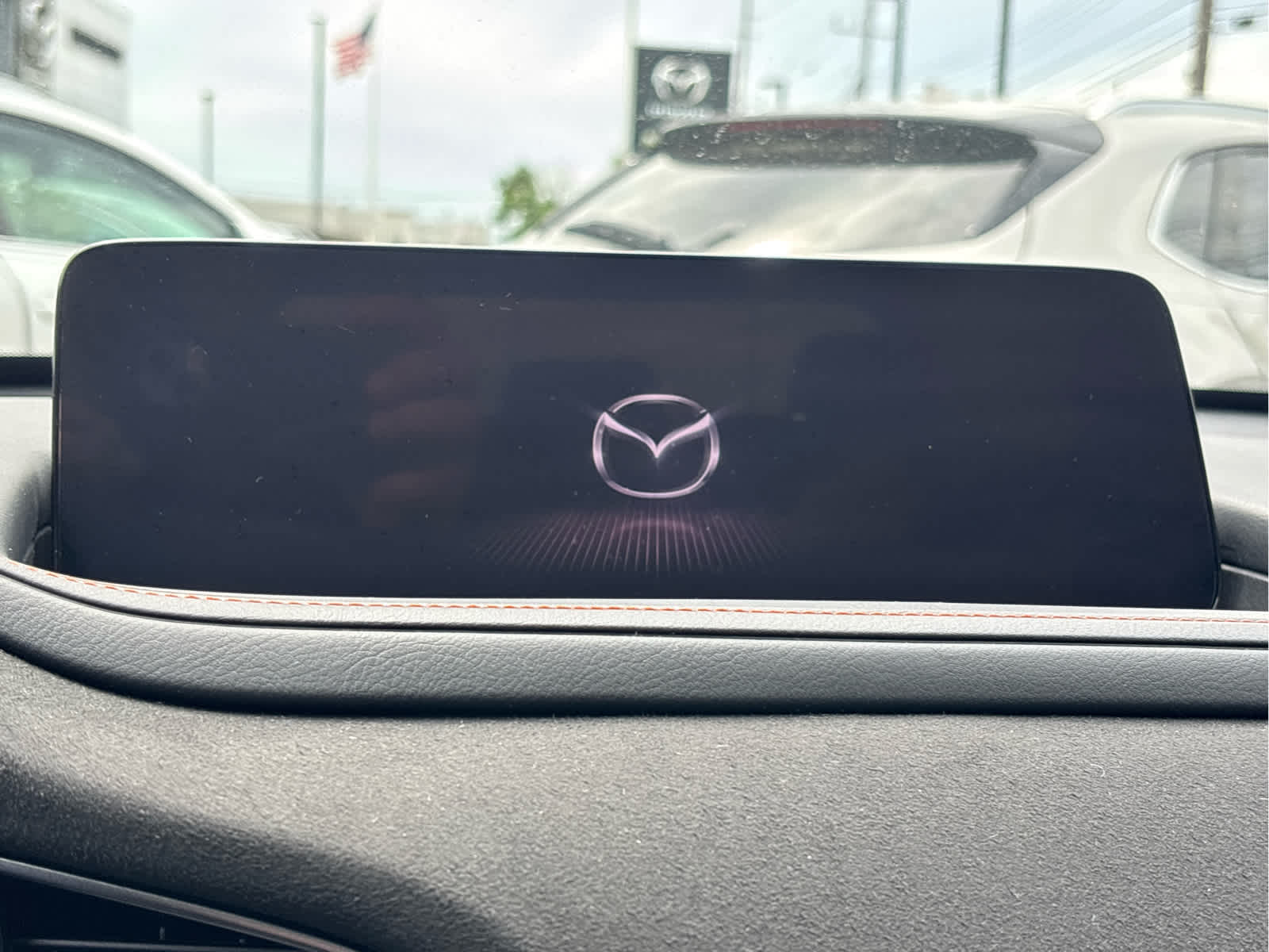 2025 Mazda Mazda CX-30 2.5 Carbon Turbo