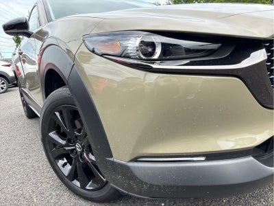 2025 Mazda Mazda CX-30 2.5 Carbon Turbo