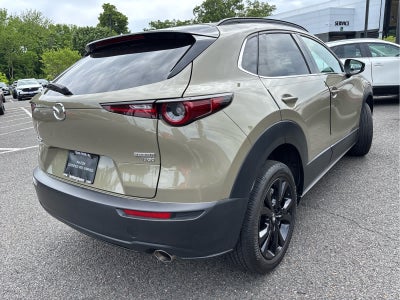 2025 Mazda Mazda CX-30 2.5 Carbon Turbo