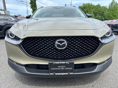 2025 Mazda Mazda CX-30 2.5 Carbon Turbo