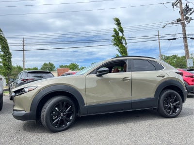 2025 Mazda Mazda CX-30 2.5 Carbon Turbo