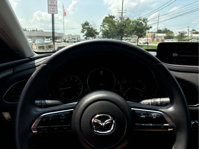 2024 Mazda Mazda CX-30 2.5 Carbon Turbo