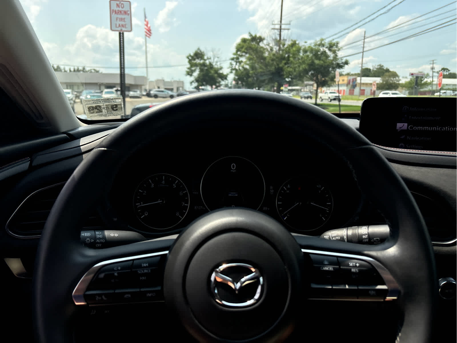 2024 Mazda Mazda CX-30 2.5 Carbon Turbo