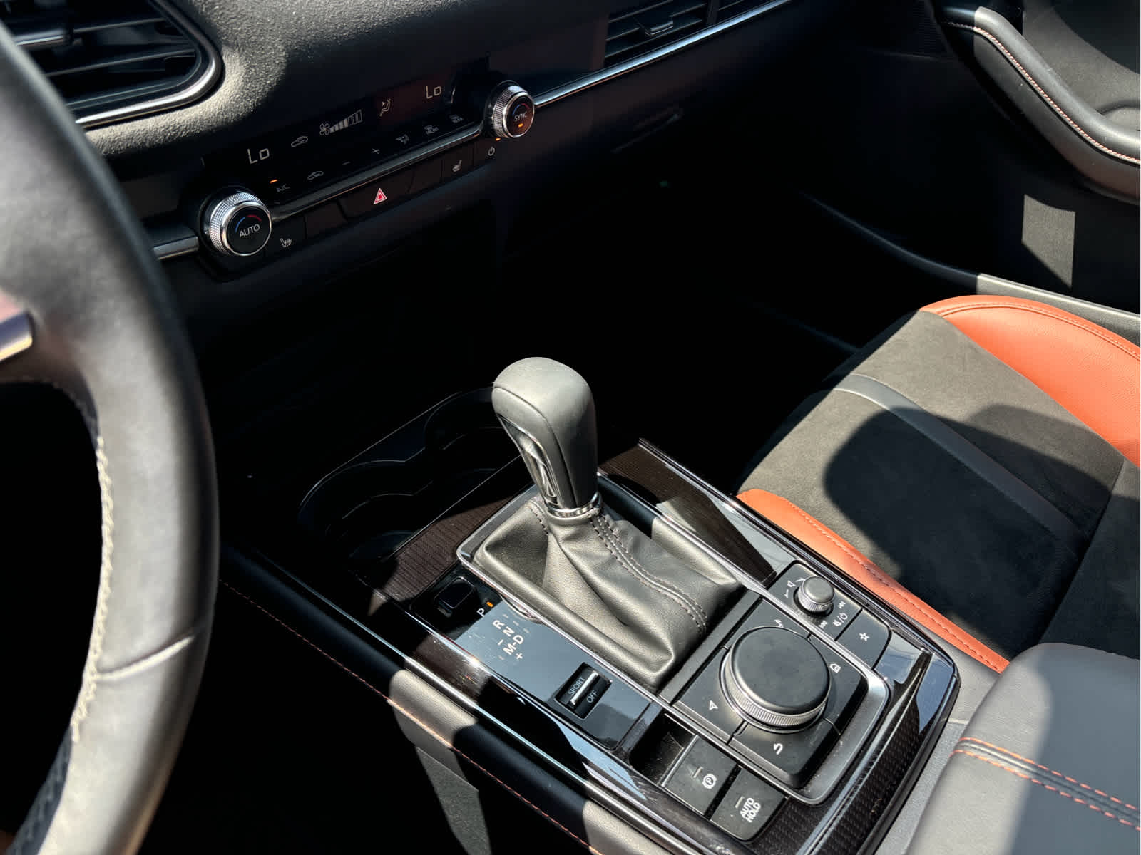 2024 Mazda Mazda CX-30 2.5 Carbon Turbo