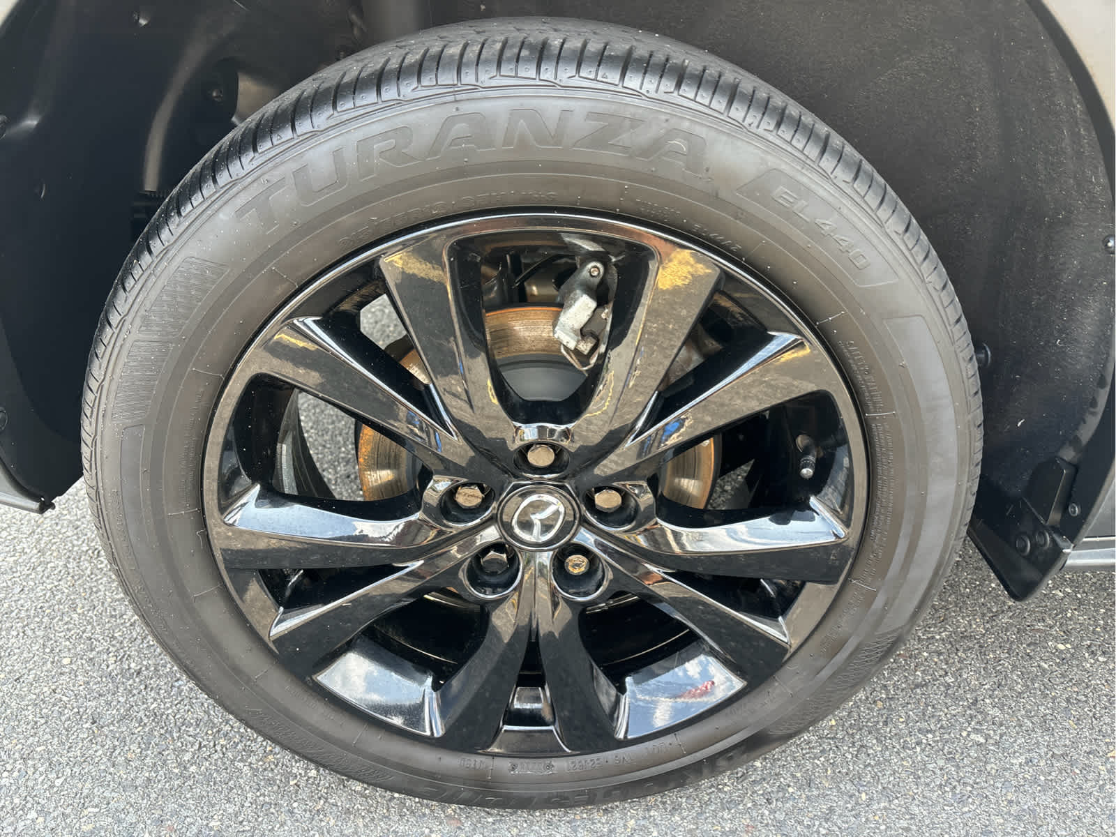 2024 Mazda Mazda CX-30 2.5 Carbon Turbo