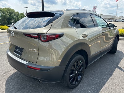 2024 Mazda Mazda CX-30 2.5 Carbon Turbo