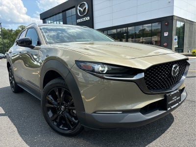 2024 Mazda Mazda CX-30 2.5 Carbon Turbo