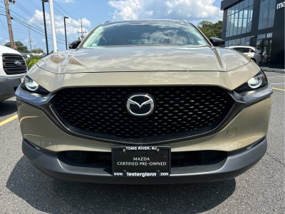 2024 Mazda Mazda CX-30 2.5 Carbon Turbo