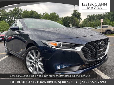 2023 Mazda Mazda3 Sedan 2.5 S Select