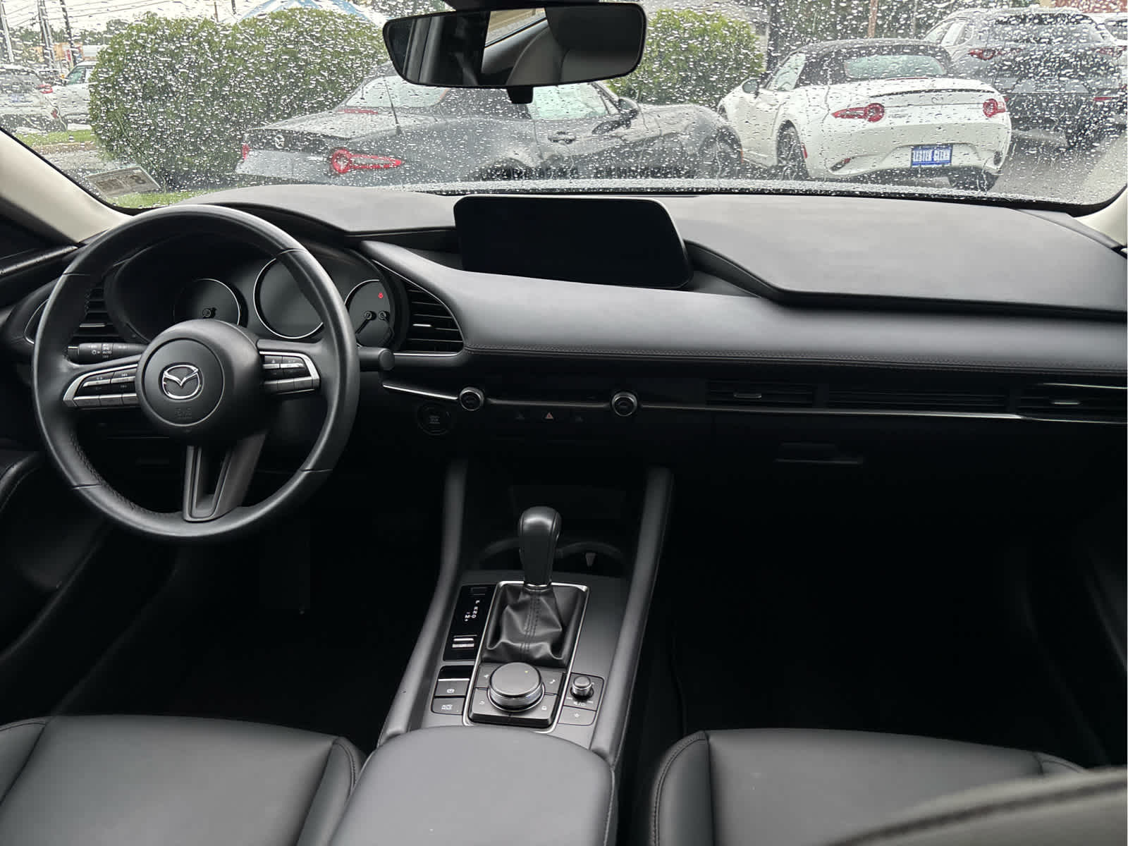 2023 Mazda Mazda3 Sedan 2.5 S Select