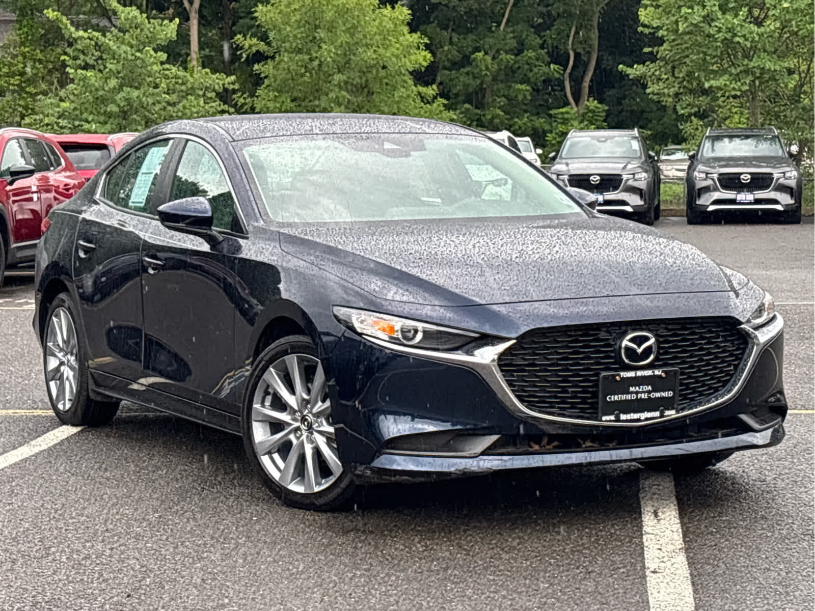 2023 Mazda Mazda3 Sedan 2.5 S Select