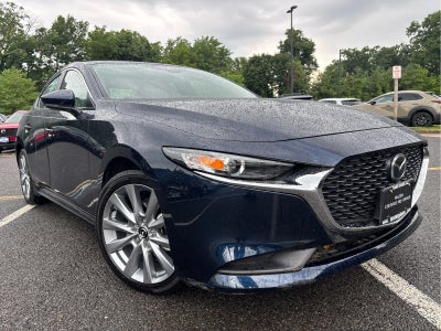 2023 Mazda Mazda3 Sedan 2.5 S Select