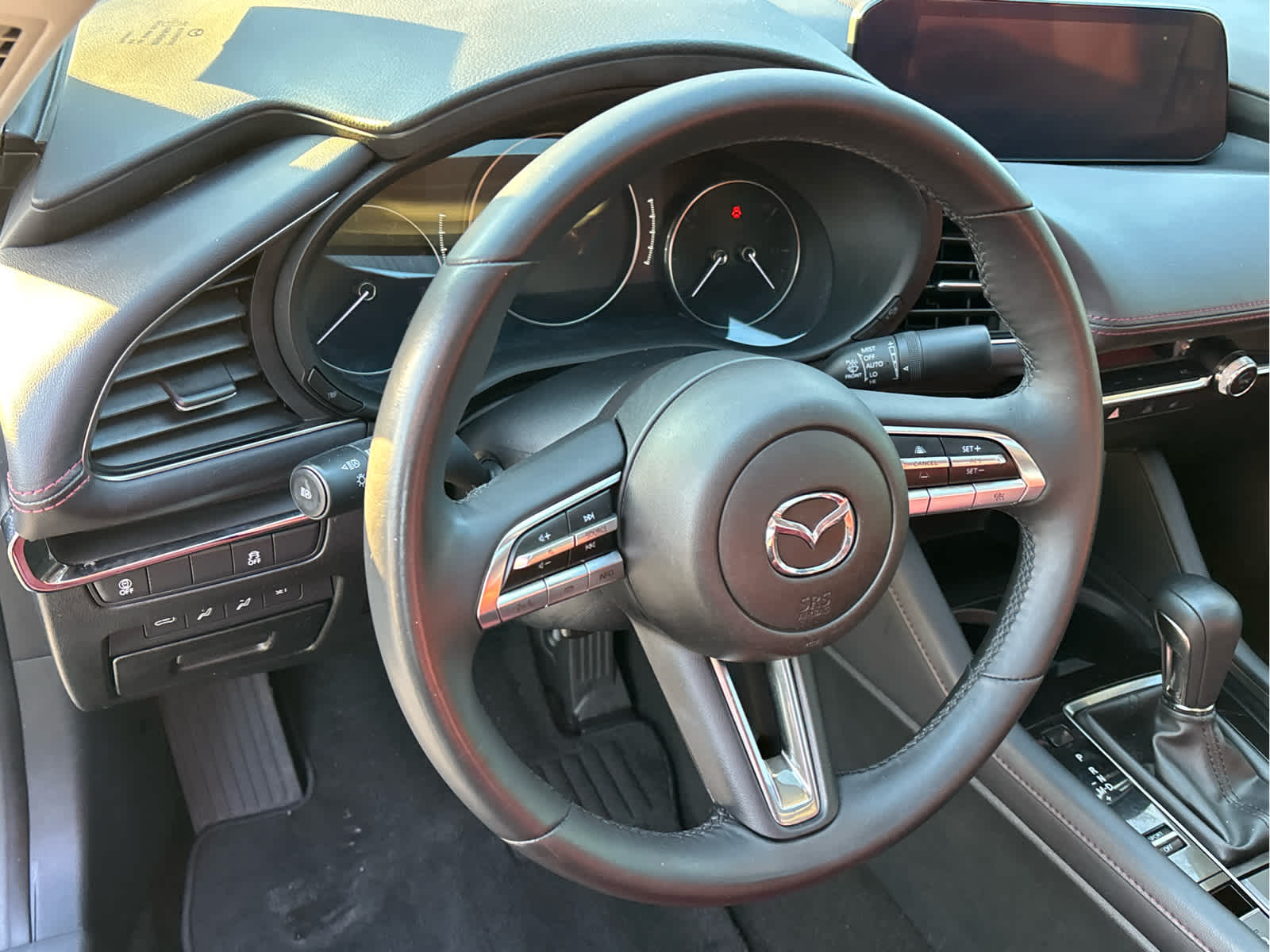 2023 Mazda MAZDA3 2.5 S Carbon Edition