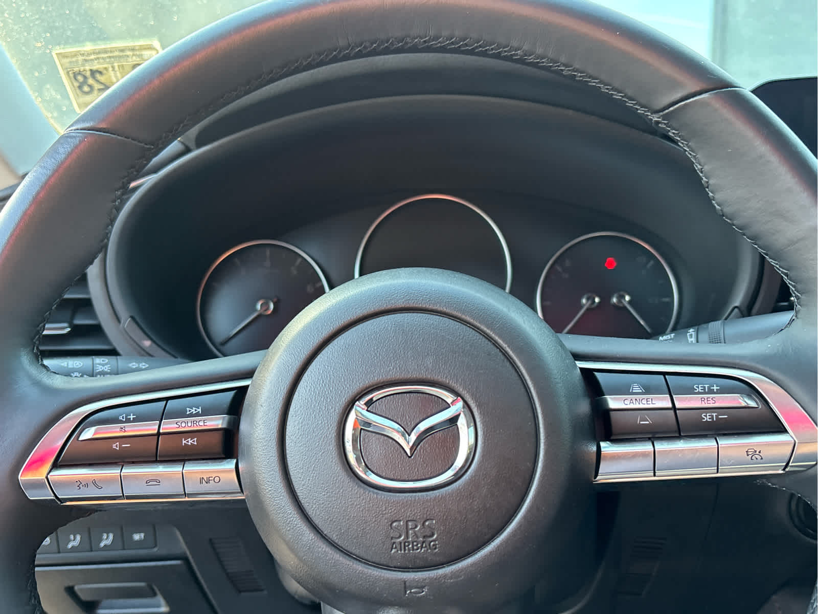 2023 Mazda MAZDA3 2.5 S Carbon Edition