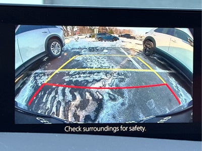 2023 Mazda MAZDA3 2.5 S Carbon Edition