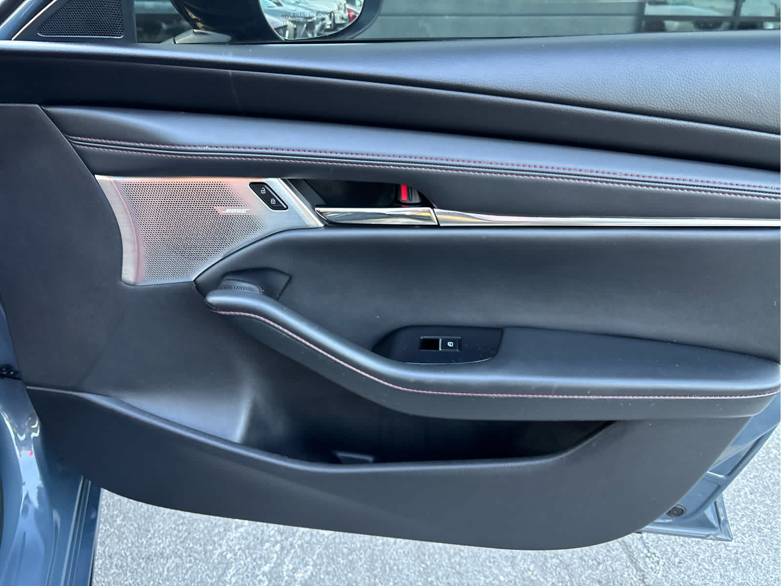 2023 Mazda MAZDA3 2.5 S Carbon Edition