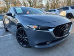 2023 Mazda MAZDA3 2.5 S Carbon Edition