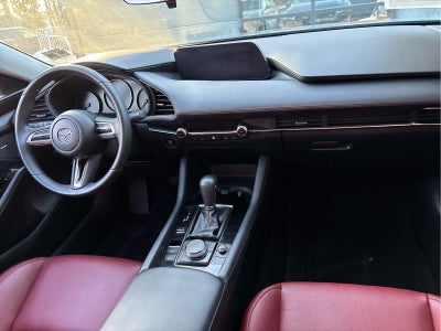 2023 Mazda MAZDA3 2.5 S Carbon Edition