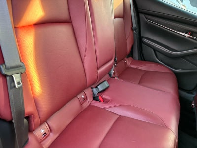 2023 Mazda MAZDA3 2.5 S Carbon Edition