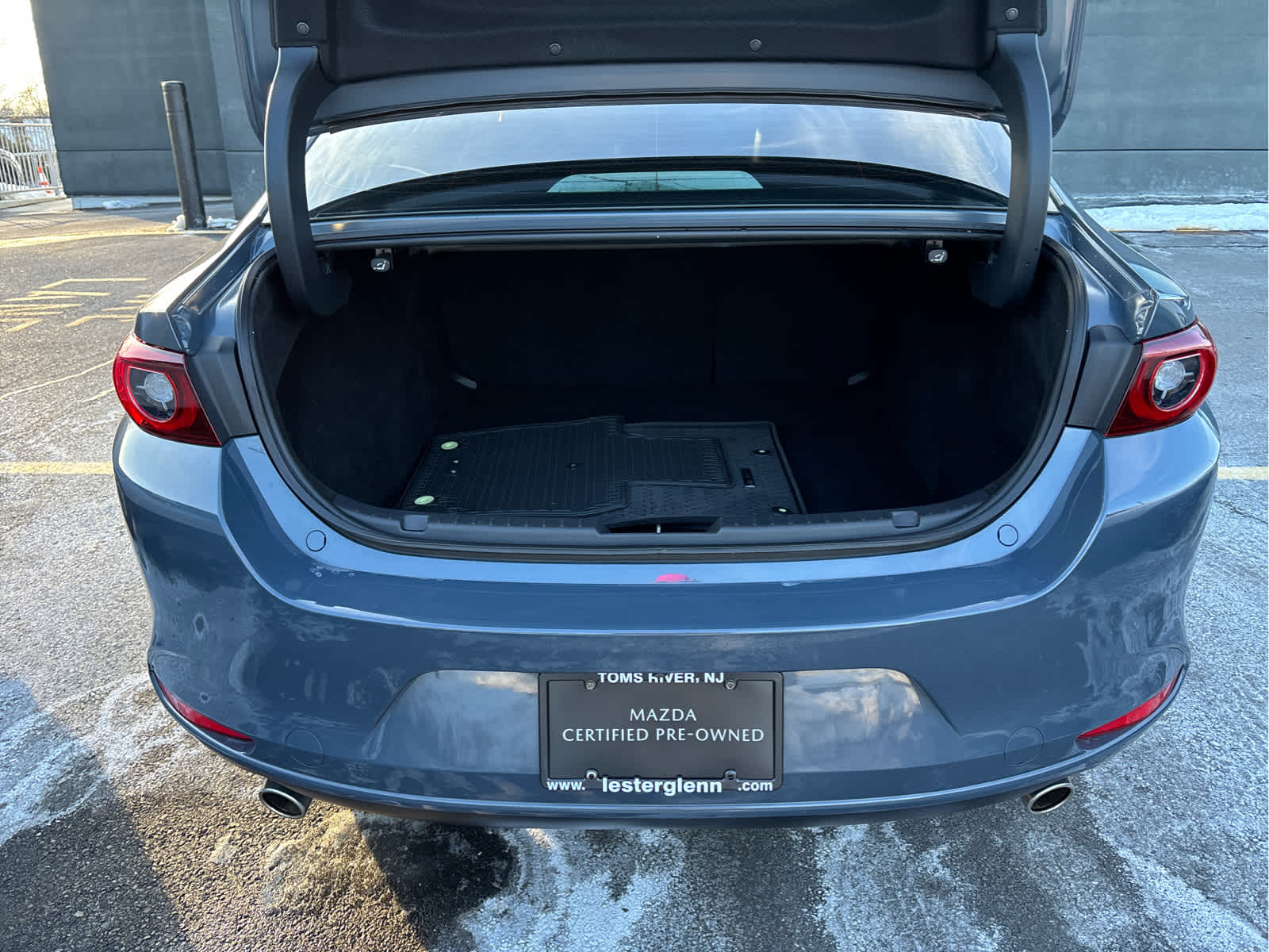 2023 Mazda MAZDA3 2.5 S Carbon Edition