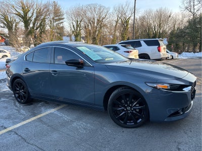 2023 Mazda MAZDA3 2.5 S Carbon Edition