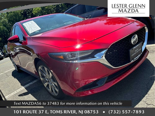 2022 Mazda Mazda3 Sedan Premium