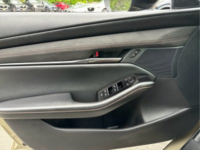 2025 Mazda Mazda3 Sedan 2.5 Carbon Turbo