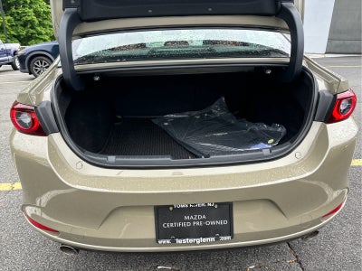 2025 Mazda Mazda3 Sedan 2.5 Carbon Turbo