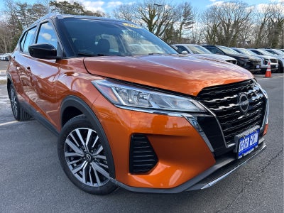 2022 Nissan Kicks SV