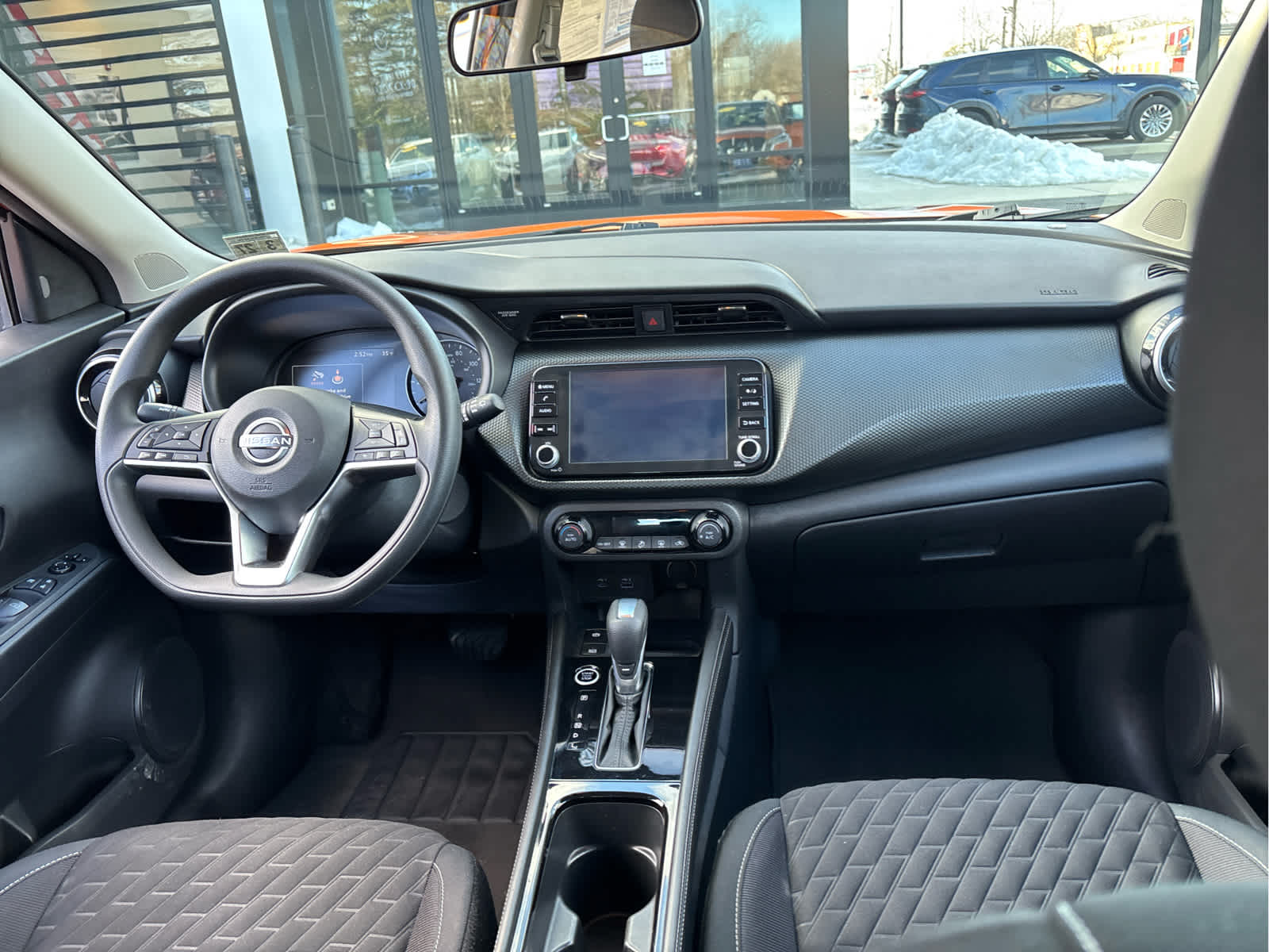 2022 Nissan Kicks SV