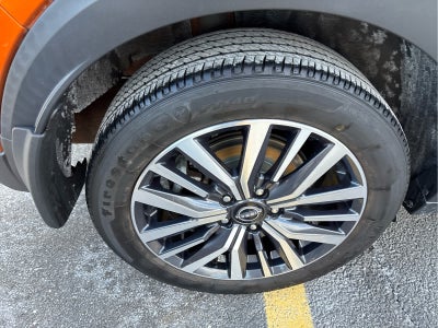 2022 Nissan Kicks SV