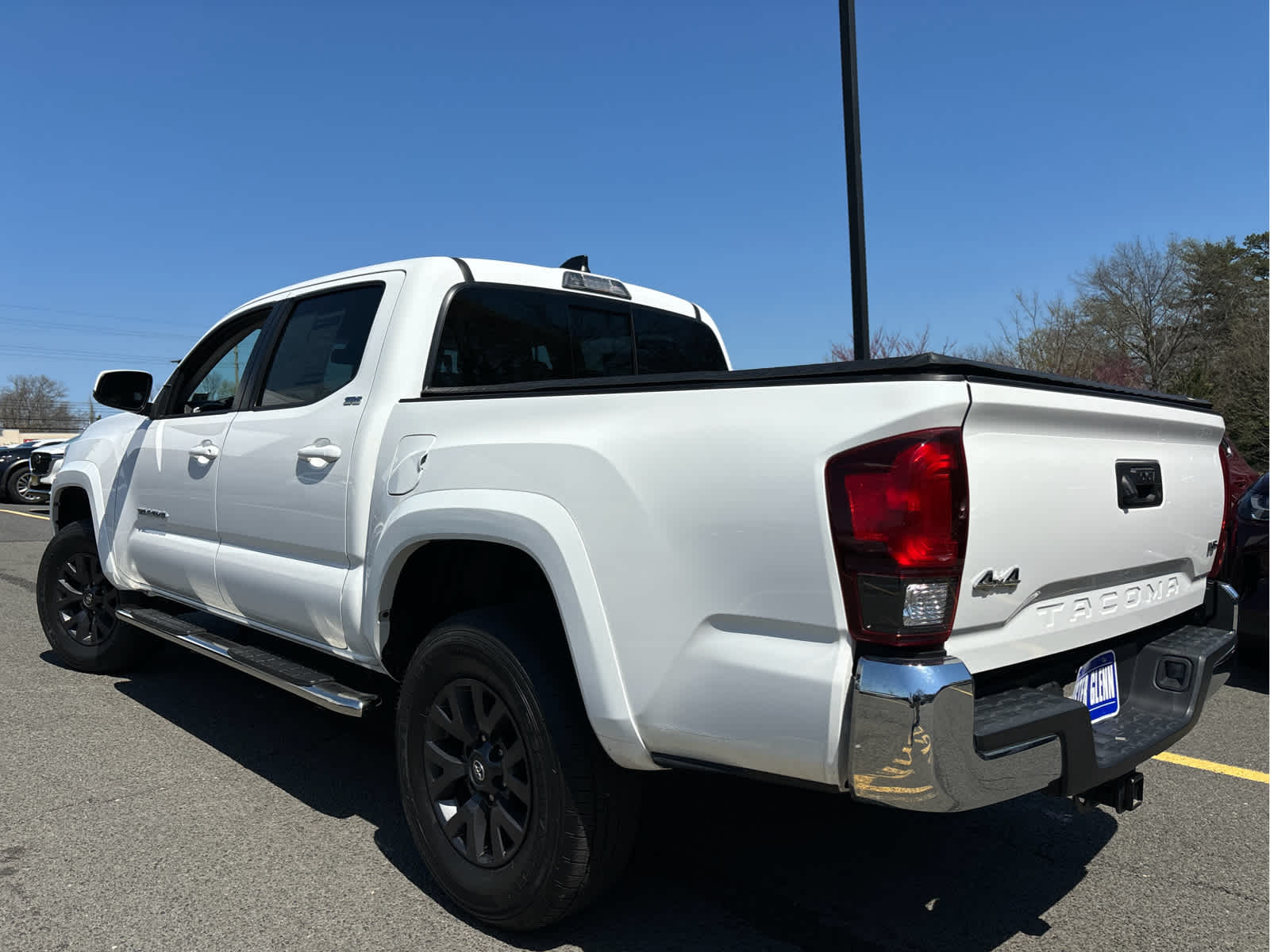2023 Toyota Tacoma SR5