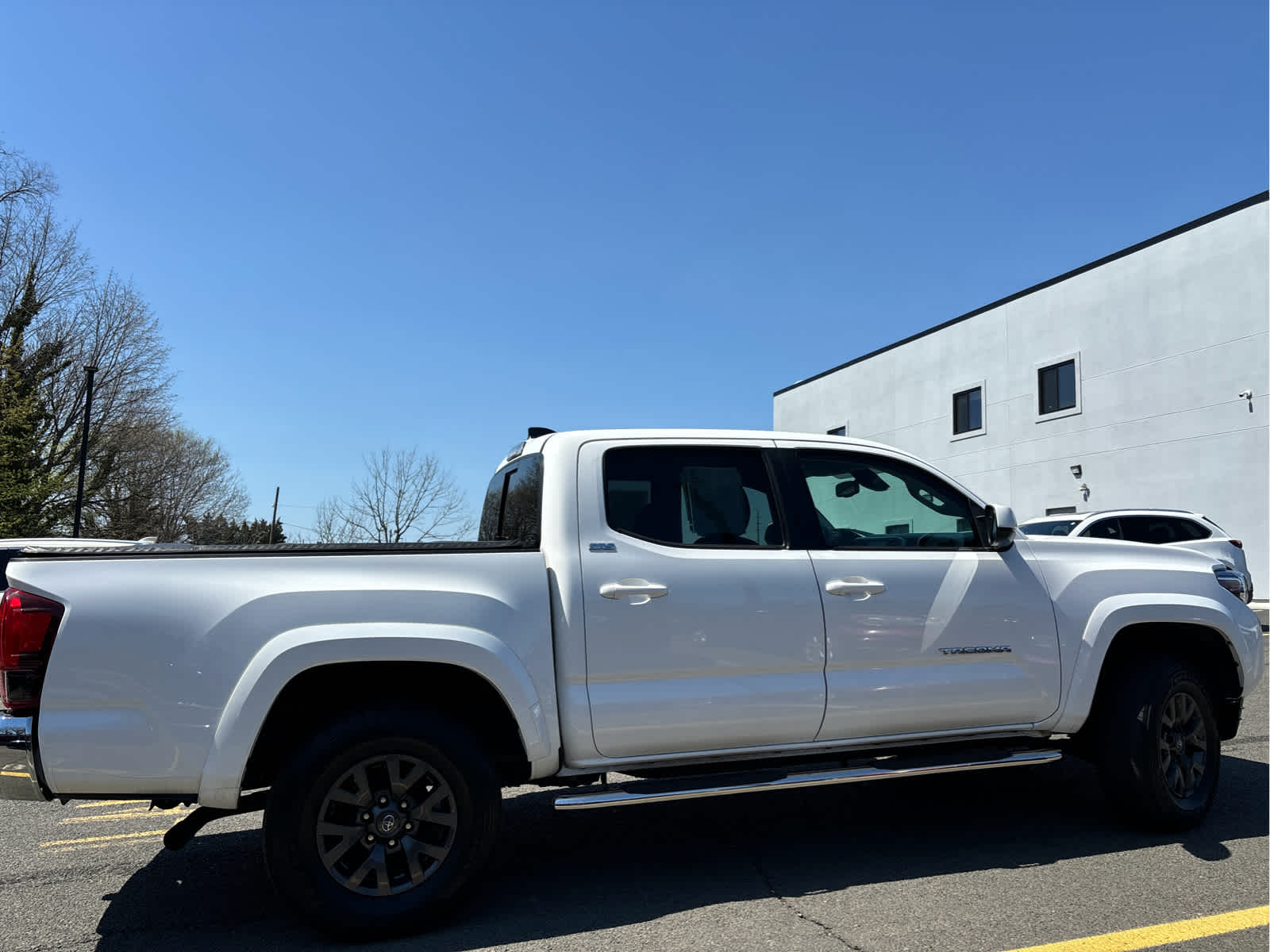 2023 Toyota Tacoma SR5