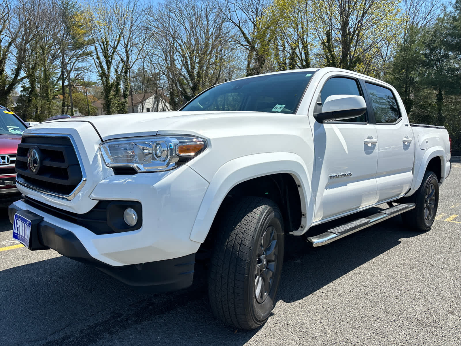 2023 Toyota Tacoma SR5