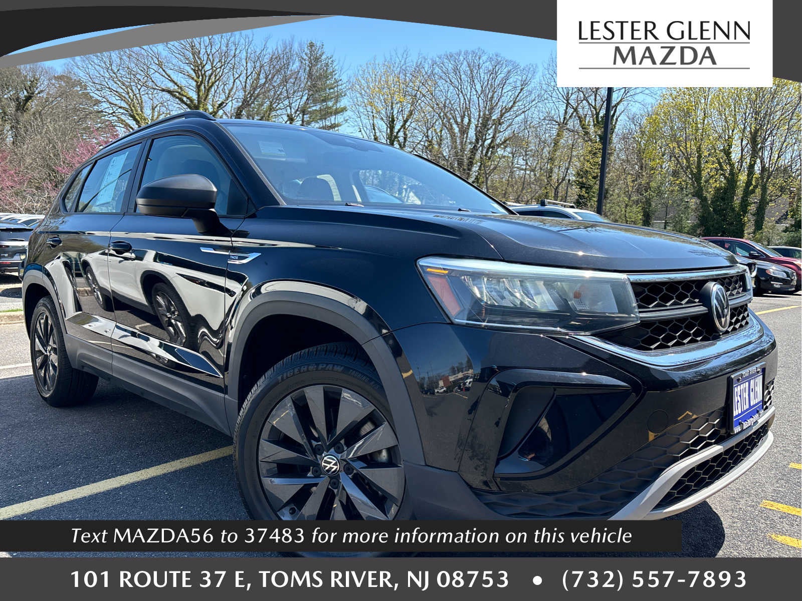 2022 Volkswagen Taos S