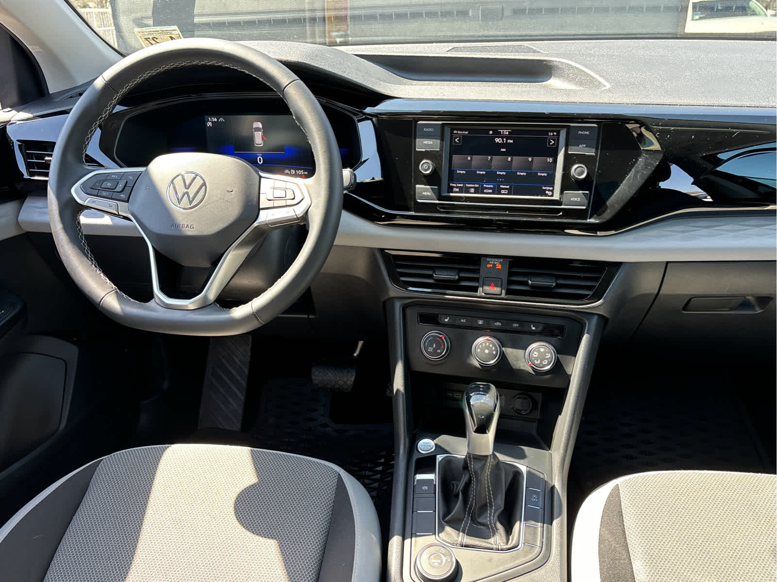 2022 Volkswagen Taos S