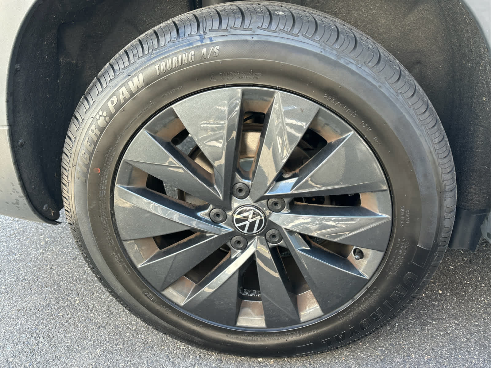 2022 Volkswagen Taos S