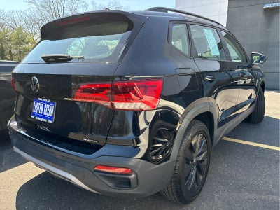 2022 Volkswagen Taos S